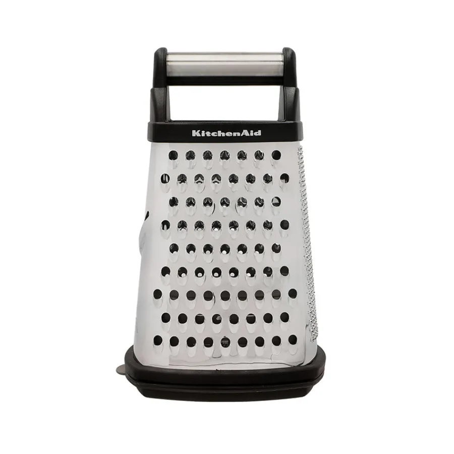 KitchenAid Rivjern Stål Sort<Lifetime Brands Europe ltd Discount