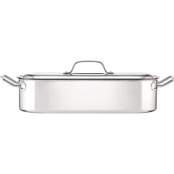 Kitchencraft Fiskekjele 45cm Rustfritt Stål<Lifetime Brands Europe ltd Clearance