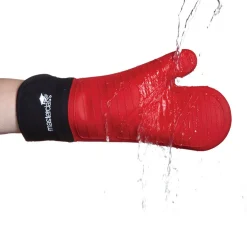 Kitchencraft Grytevott Silikon Rød/Sort<Lifetime Brands Europe ltd Sale