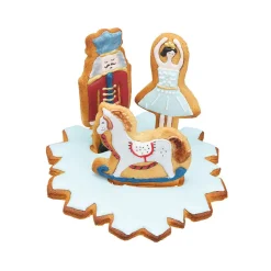 Kitchencraft Nutcracker Collection Pepperkakeformer 7stk<Lifetime Brands Europe ltd Online