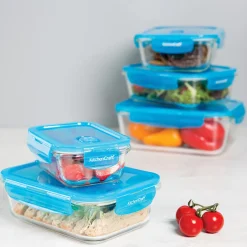 Kitchencraft Oppbevaringsboks 350ML Plastlokk<Lifetime Brands Europe ltd Outlet