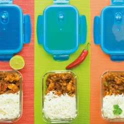 Kitchencraft Oppbevaringsboks 350ML Plastlokk<Lifetime Brands Europe ltd Outlet