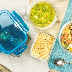 Kitchencraft Oppbevaringsboks 350ML Plastlokk<Lifetime Brands Europe ltd Outlet