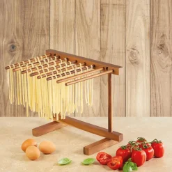 Kitchencraft Pasta Tørkestativ I Tre<Lifetime Brands Europe ltd Online
