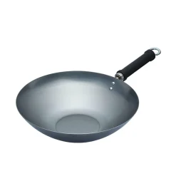 Kitchencraft Wokpanne 30cm Karbonstål<Lifetime Brands Europe ltd Online