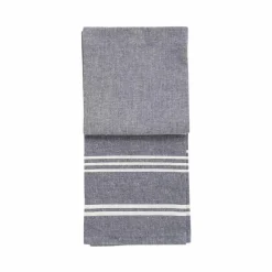 Kjøkkenhåndkle Blå 50X70cm 2pk<CHRISTIANIA 1739 Sale