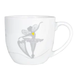 KRUS BALLERINA HEART 38 CL<PORSGRUNDS PORSELÆNSFABRIK