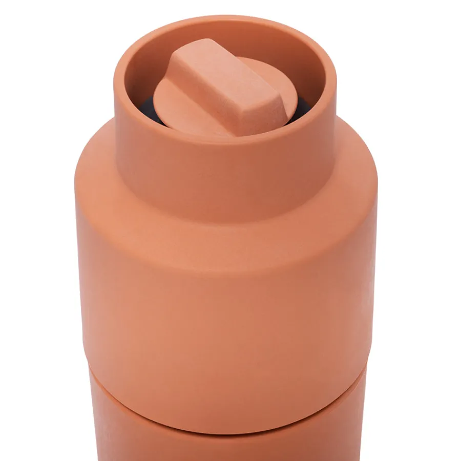 Krydderkvern 12cm Paprika -<CRUSHGRIND Outlet