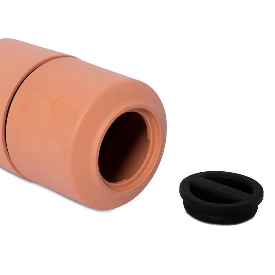 Krydderkvern 12cm Paprika -<CRUSHGRIND Outlet