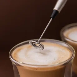 La Cafetière Melkeskummer Rustfritt stål<Lifetime Brands Europe ltd Best