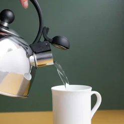 La Cafetière Plystrekjele 1,3L Rustfritt Stål<Lifetime Brands Europe ltd Discount