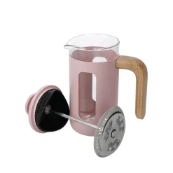 La Cafetière Presskanne 0,35L Rosa<Lifetime Brands Europe ltd Online
