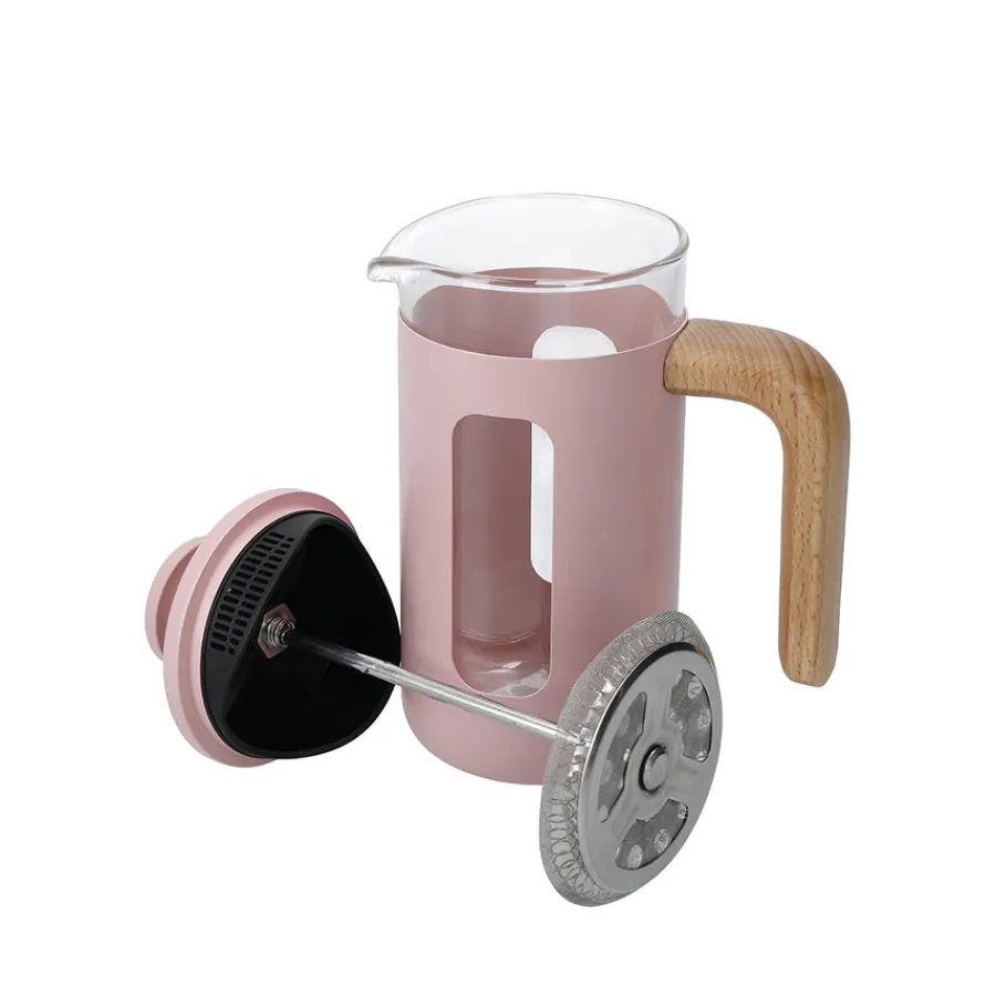 La Cafetière Presskanne 0,35L Rosa<Lifetime Brands Europe ltd Online