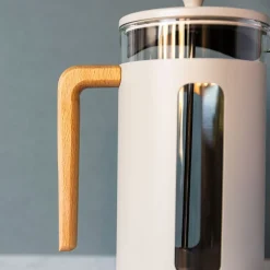 La Cafetiére Presskanne 1L Krem<Lifetime Brands Europe ltd Hot