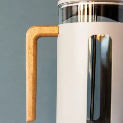 La Cafetiére Presskanne 1L Krem<Lifetime Brands Europe ltd Hot