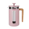 La Cafetière Presskanne 1L Rosa<Lifetime Brands Europe ltd New