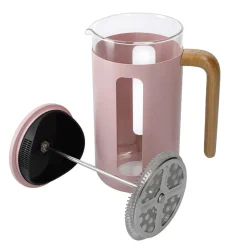 La Cafetière Presskanne 1L Rosa<Lifetime Brands Europe ltd New
