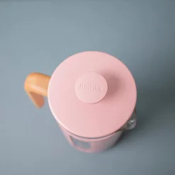 La Cafetière Presskanne 1L Rosa<Lifetime Brands Europe ltd New