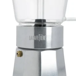 La Cafetière Verona Espressokanne 6 kopper<Lifetime Brands Europe ltd Hot