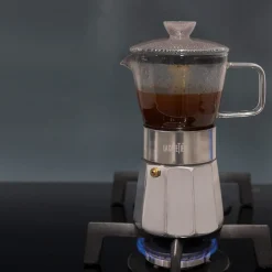 La Cafetière Verona Espressokanne 6 kopper<Lifetime Brands Europe ltd Hot