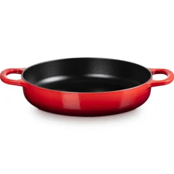 Cerise Everyday Panne 28cm<LE CREUSET Hot