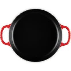 Cerise Everyday Panne 28cm<LE CREUSET Hot