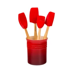 Redskapskrukke 1,1 L Cerise<LE CREUSET Outlet