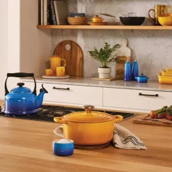 Rund Støpejernsgryte 24cm/4,2L Nectar<LE CREUSET Outlet