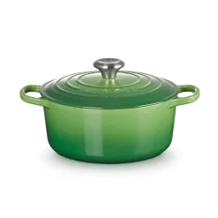 Støpejernsgryte 4,2L Bamboo Green<LE CREUSET Clearance
