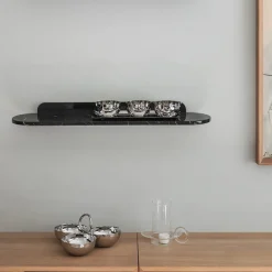 Løve Vinje Fat m/3 Skåler Rustfritt Stål 30cm Sølv<LØVE Sale