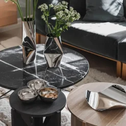 Løve Vinje Fat Rustfritt Stål 24cm Sølv<LØVE Best