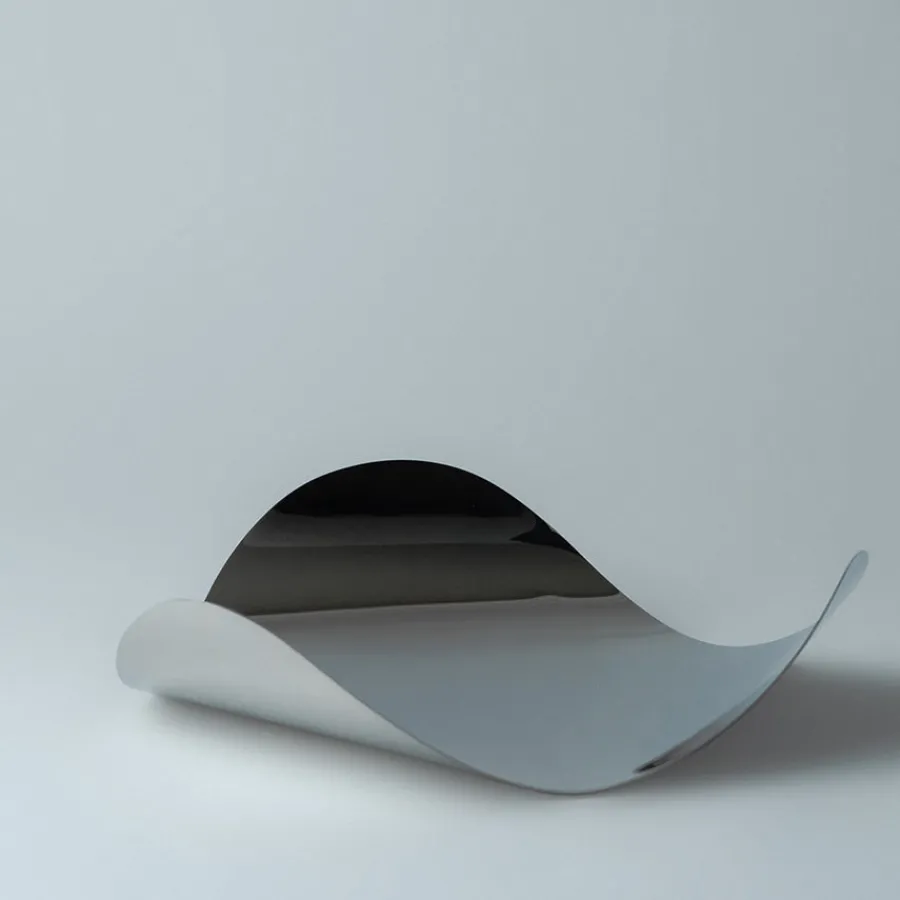 Løve Vinje Fat Rustfritt Stål 24cm Sølv<LØVE Best