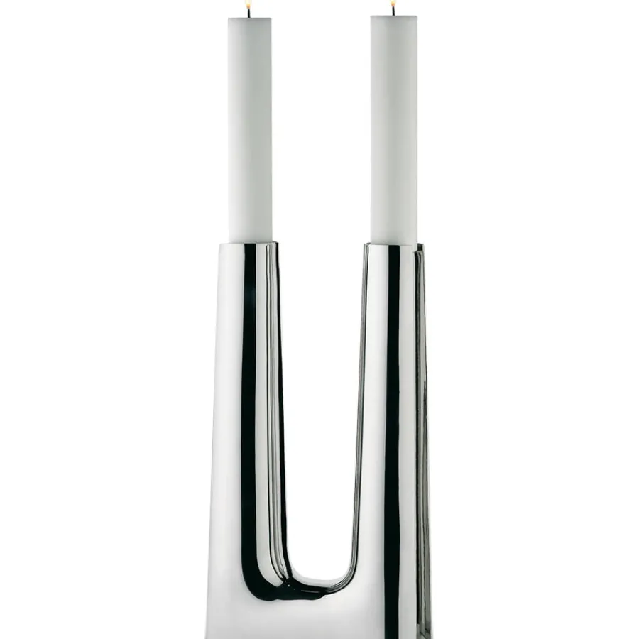 LYSESTAKE DOBB. H44C<GEORG JENSEN Best