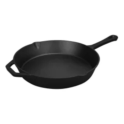 Malm Støpejernspanne Uten Emalje 30cm<ASK Discount