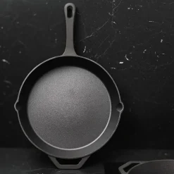 Malm Støpejernspanne Uten Emalje 30cm<ASK Discount