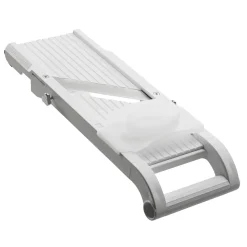 Mandolin 9,5cm Hvit<BERINER Discount