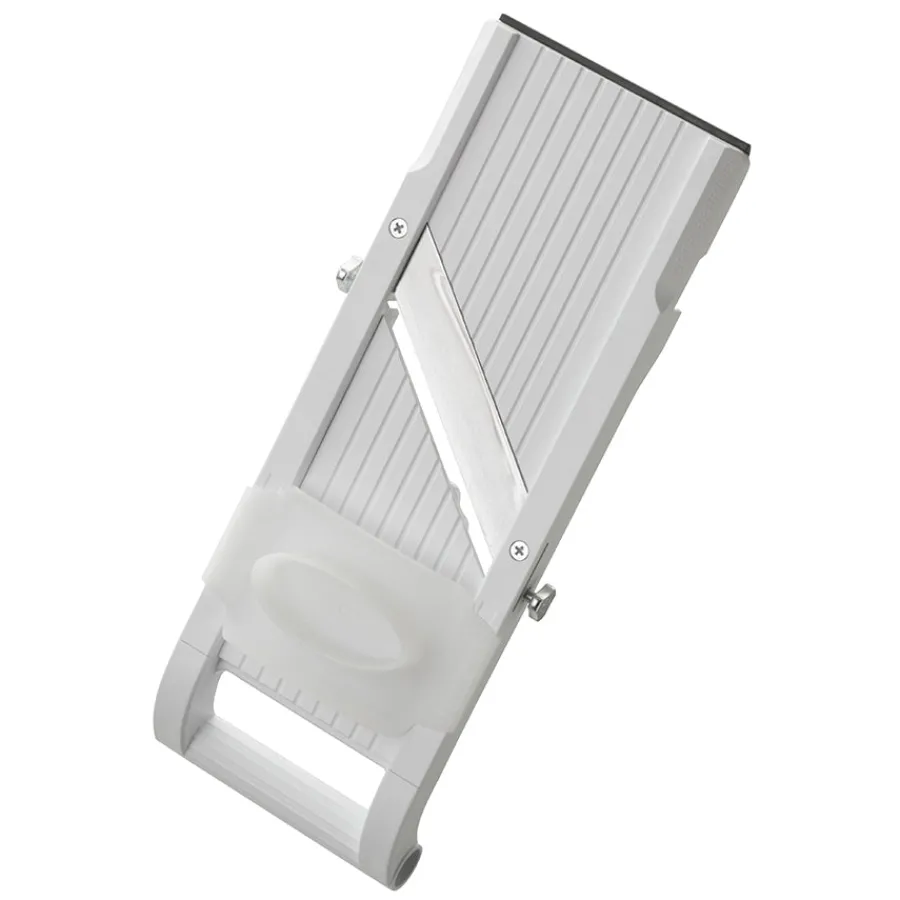 Mandolin 9,5cm Hvit<BERINER Discount