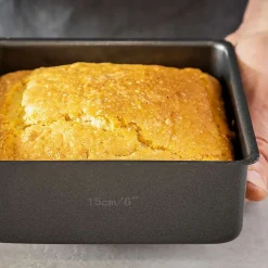Masterclass Bakeform Firkantet Med Løs Bunn 15cm Non-Stick<Lifetime Brands Europe ltd Sale