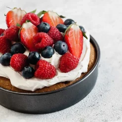 Masterclass Bakeform Med Løs Bunn 20cm Non-Stick<Lifetime Brands Europe ltd