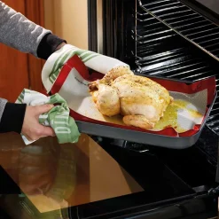 Masterclass Bakepapir Non-Stick Silikon 40x30cm<Lifetime Brands Europe ltd Best