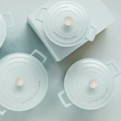 Masterclass Cast Aluminium Gryte 4L Himmelblå<Lifetime Brands Europe ltd Online