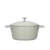 Masterclass Cast Aluminium Gryte 2,5L Mintgrønn<Lifetime Brands Europe ltd Outlet