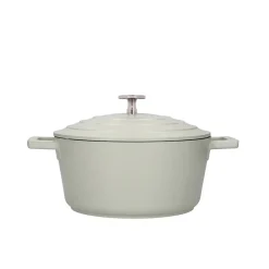 Masterclass Cast Aluminium Gryte 2,5L Mintgrønn<Lifetime Brands Europe ltd Outlet