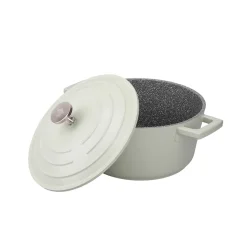 Masterclass Cast Aluminium Gryte 2,5L Mintgrønn<Lifetime Brands Europe ltd Outlet