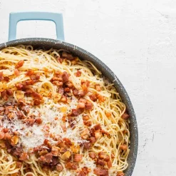 Masterclass Cast Aluminium Gryte 5L Himmelblå<Lifetime Brands Europe ltd