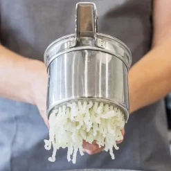 Masterclass Deluxe Presser Til Potet & Juice Rustfritt Stål<Lifetime Brands Europe ltd Hot