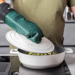 Masterclass Grytevott Silikon Grønn<Lifetime Brands Europe ltd Sale