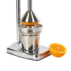 Masterclass Manuell Juicepresse Rustfritt Stål<Lifetime Brands Europe ltd Clearance