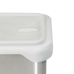 Masterclass Oppbevaringsboks 2L Rustfritt Stål<Lifetime Brands Europe ltd Best