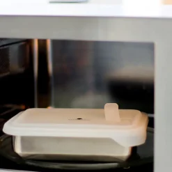 Masterclass Oppbevaringsboks 1,3L Rustfritt Stål<Lifetime Brands Europe ltd New